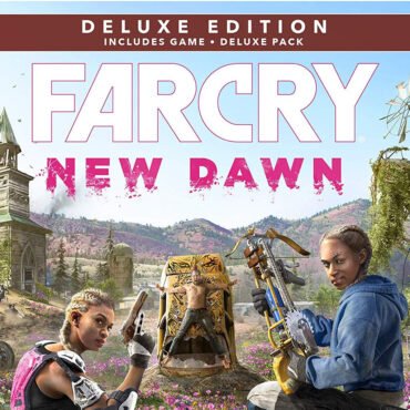 Far Cry: New Dawn Deluxe Edition XBOX One CD Key