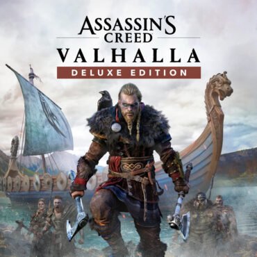 Assassin's Creed Valhalla Deluxe Edition PlayStation 5 Account