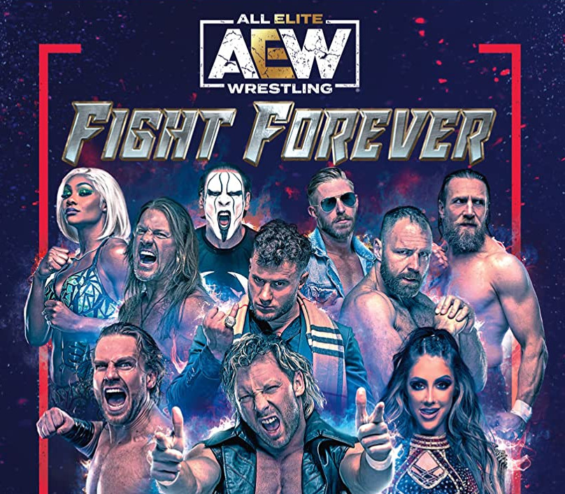 AEW: Fight Forever XBOX One / Xbox Series X|S CD Key