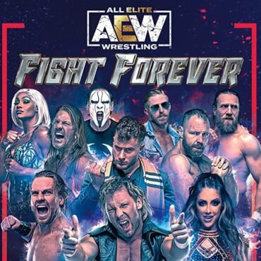 AEW: Fight Forever PS4/PS5 Account