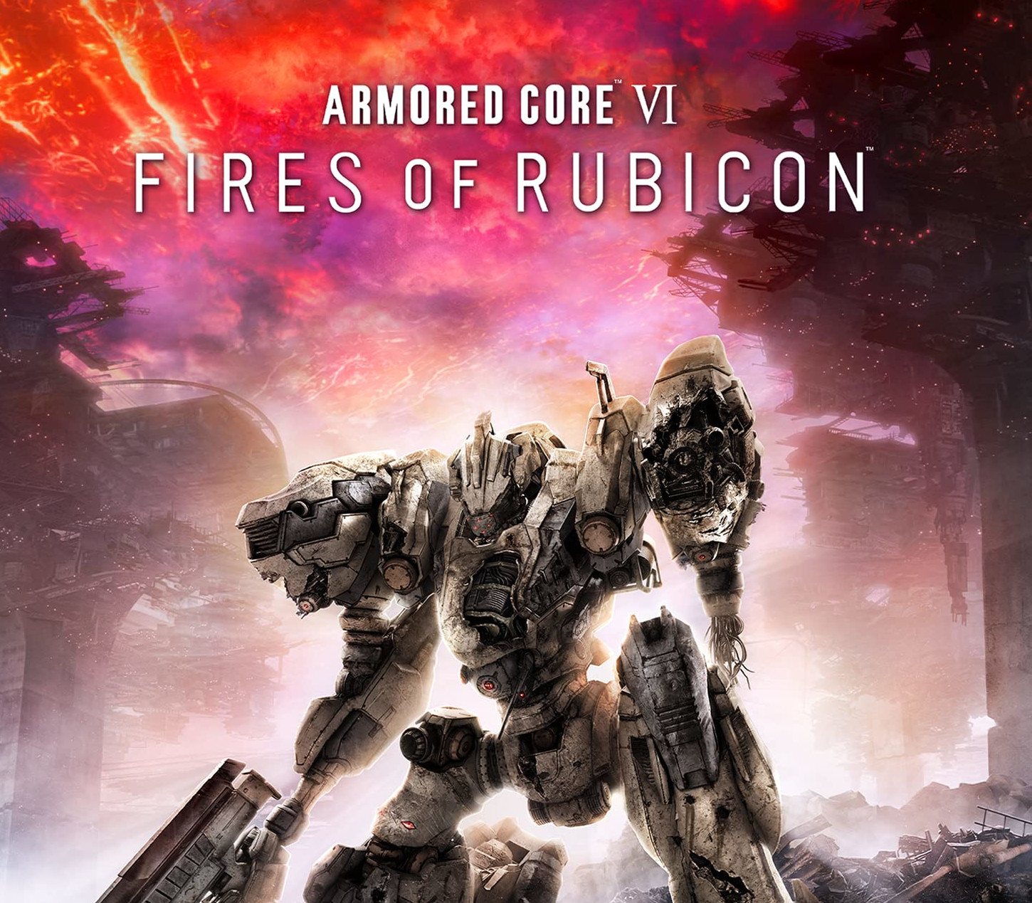 Armored Core VI: Fires of Rubicon PS5 Account