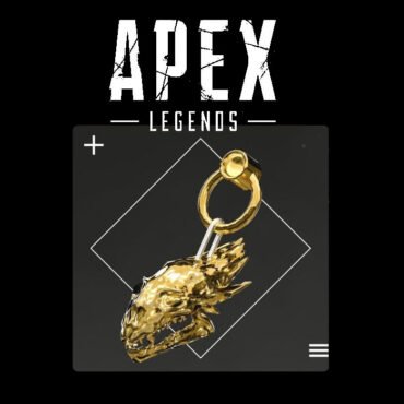 Apex Legends - Prowler's Fortune Charm DLC XBOX One / Xbox Series X|S CD Key