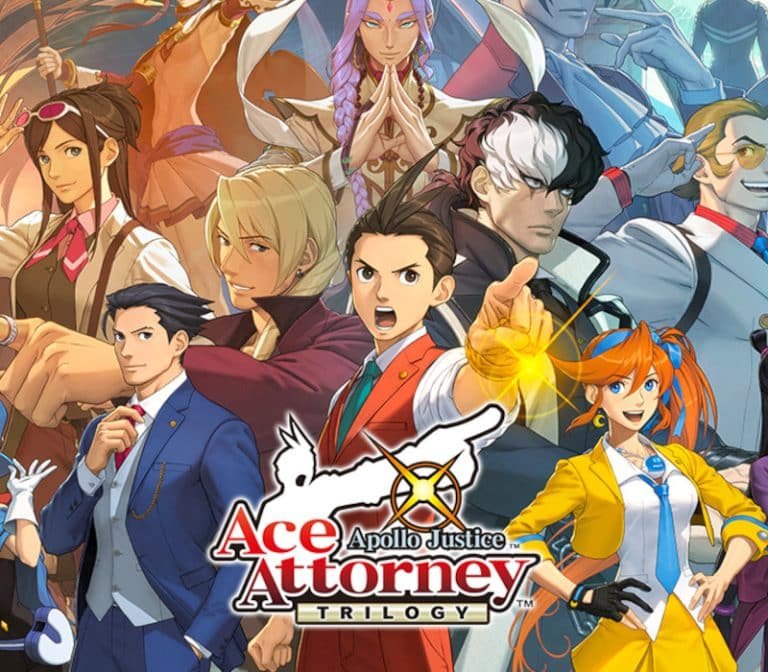 Apollo Justice: Ace Attorney Trilogy XBOX One / Xbox Series X|S / PC Account