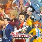 Apollo Justice: Ace Attorney Trilogy PlayStation 5 Account