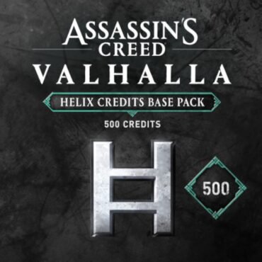 Assassin's Creed Valhalla Base Helix Credits Pack 500 XBOX One / Xbox Series X|S CD Key