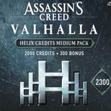 Assassin's Creed Valhalla Medium Helix Credits Pack 2300 XBOX One / Xbox Series X|S CD Key