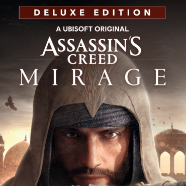 Assassin's Creed Mirage Deluxe Edition PlayStation 5 Account