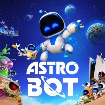 Astro Bot PS5 Account