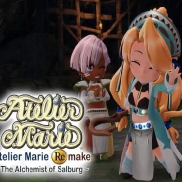 Atelier Marie Remake: The Alchemist of Salburg PS5 Account