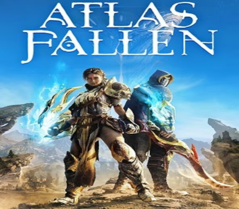 Atlas Fallen PS5 Account