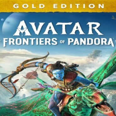Avatar: Frontiers of Pandora Gold Edition Epic Games Account