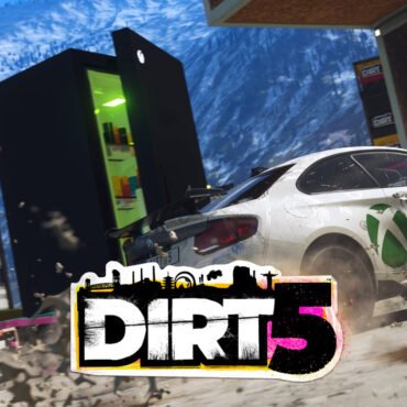 DIRT 5 - Power Your Memes Pack DLC XBOX One / Xbox Series X|S CD Key