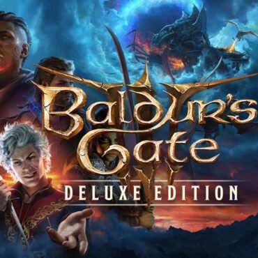 Baldur's Gate 3 Digital Deluxe Edition Xbox Series X|S CD Key