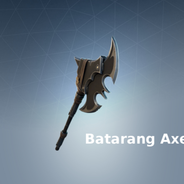 Fortnite - Batarang Axe DLC Epic Games CD Key