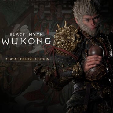 Black Myth: Wukong Deluxe Edition Xbox Series X|S Account