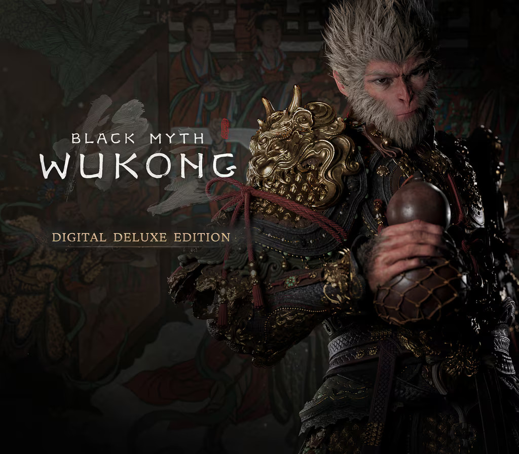 Black Myth: Wukong Deluxe Edition Xbox Series X|S Account