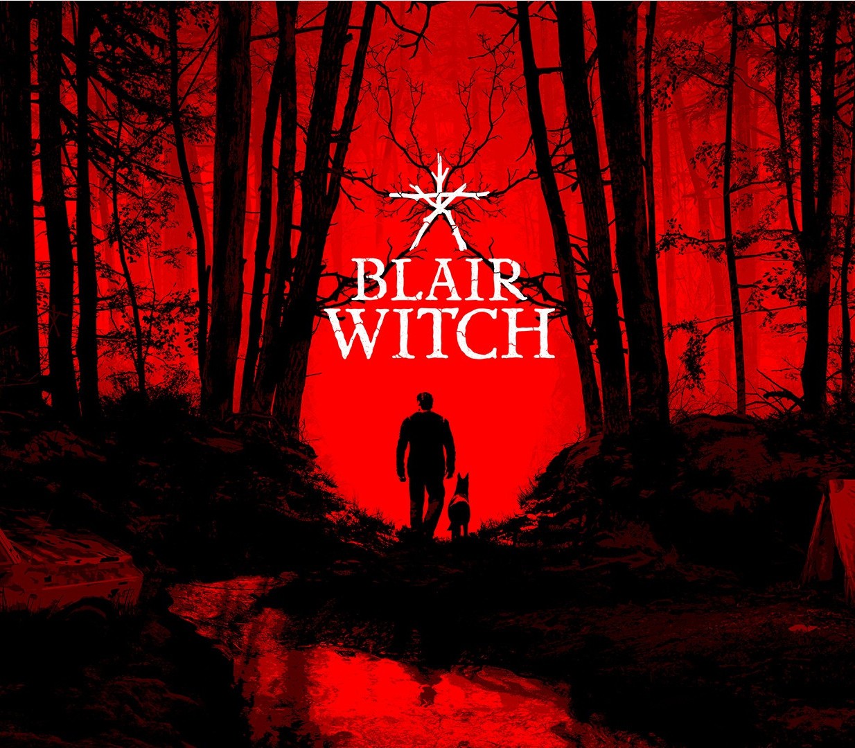 Blair Witch XBOX One / Xbox Series X|S Account
