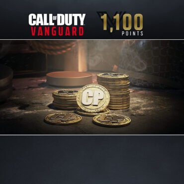 Call of Duty: Vanguard - 1100 Points XBOX One / Xbox Series X|S CD Key