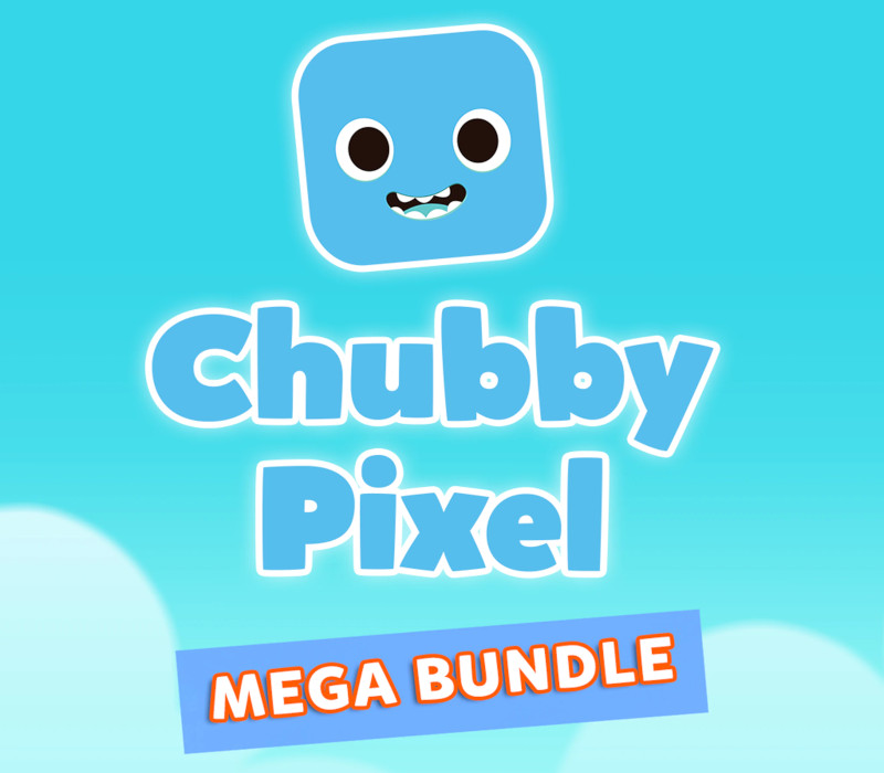 Chubby Pixel Mega Bundle XBOX One / Xbox Series X|S Steam CD Key GLOBAL