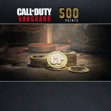 Call of Duty: Vanguard - 500 Points XBOX One / Xbox Series X|S CD Key