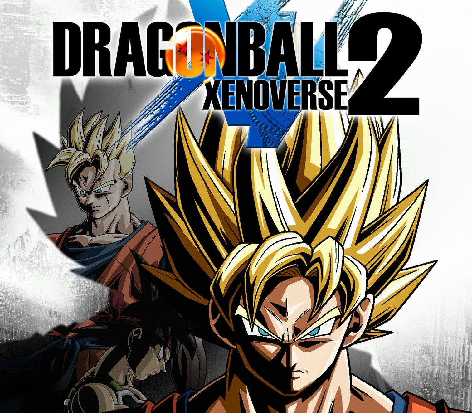 DRAGON BALL XENOVERSE 2 PS4 Account