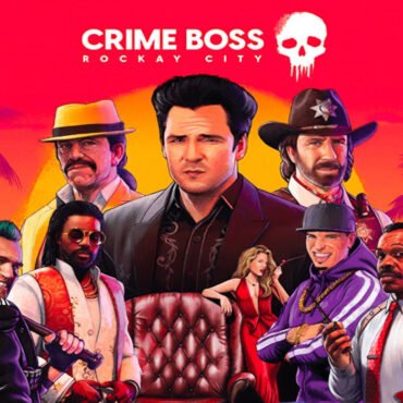 Crime Boss: Rockay City Epic Games Account