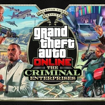Grand Theft Auto V - Criminal Enterprise Starter Pack DLC XBOX One CD Key