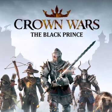 Crown Wars: The Black Prince Xbox Series X|S Account