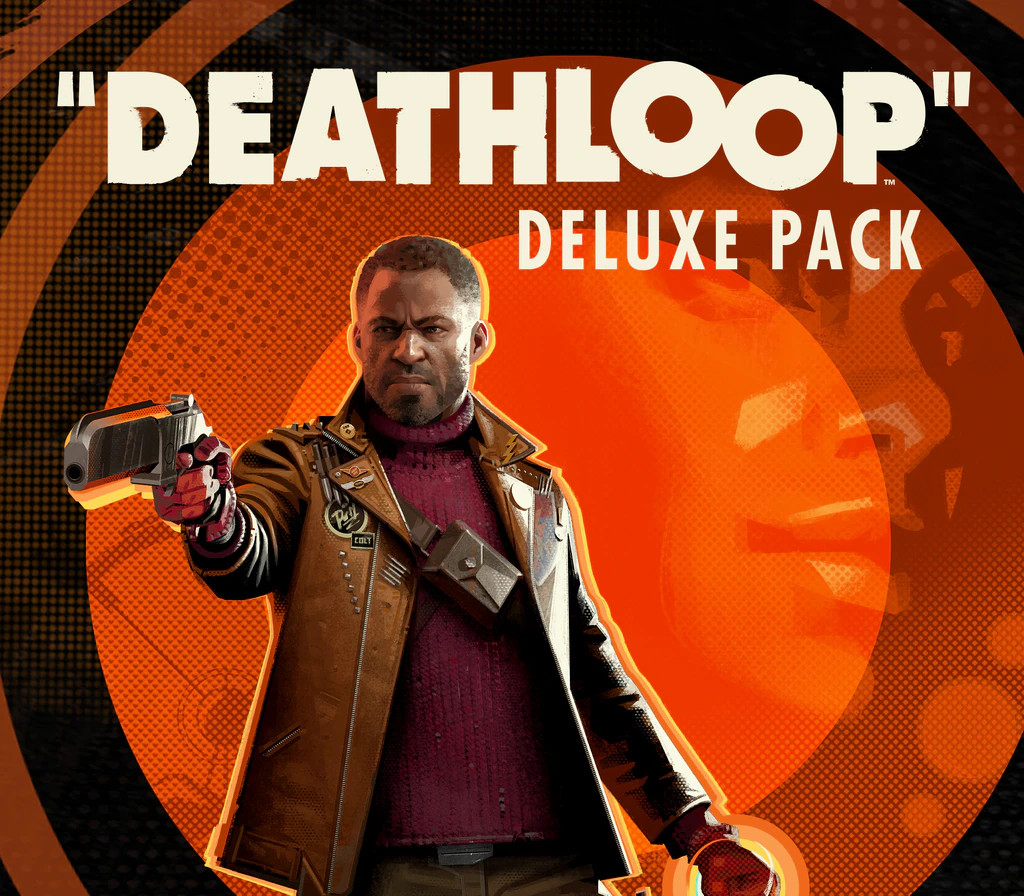 DEATHLOOP - Deluxe Pack DLC Xbox Series X|S / PC CD Key