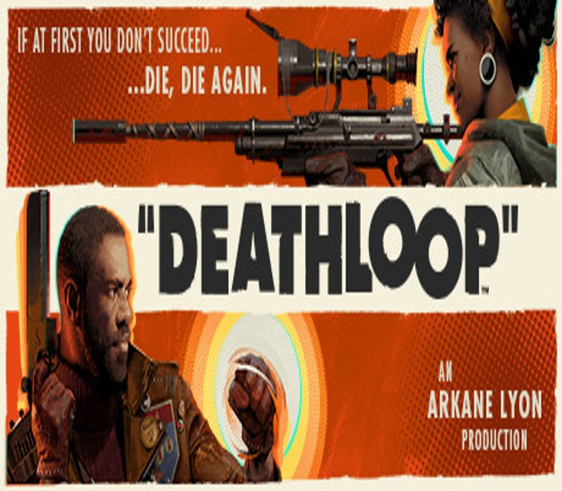 DEATHLOOP - Dressed to Kill Bundle DLC XBOX One / Xbox Series X|S CD Key