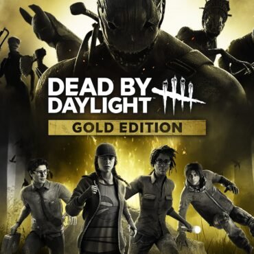 Dead by Daylight Gold Edition PS4 Account