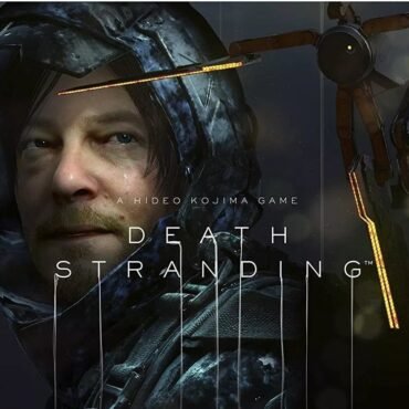 Death Stranding Epic Games Account