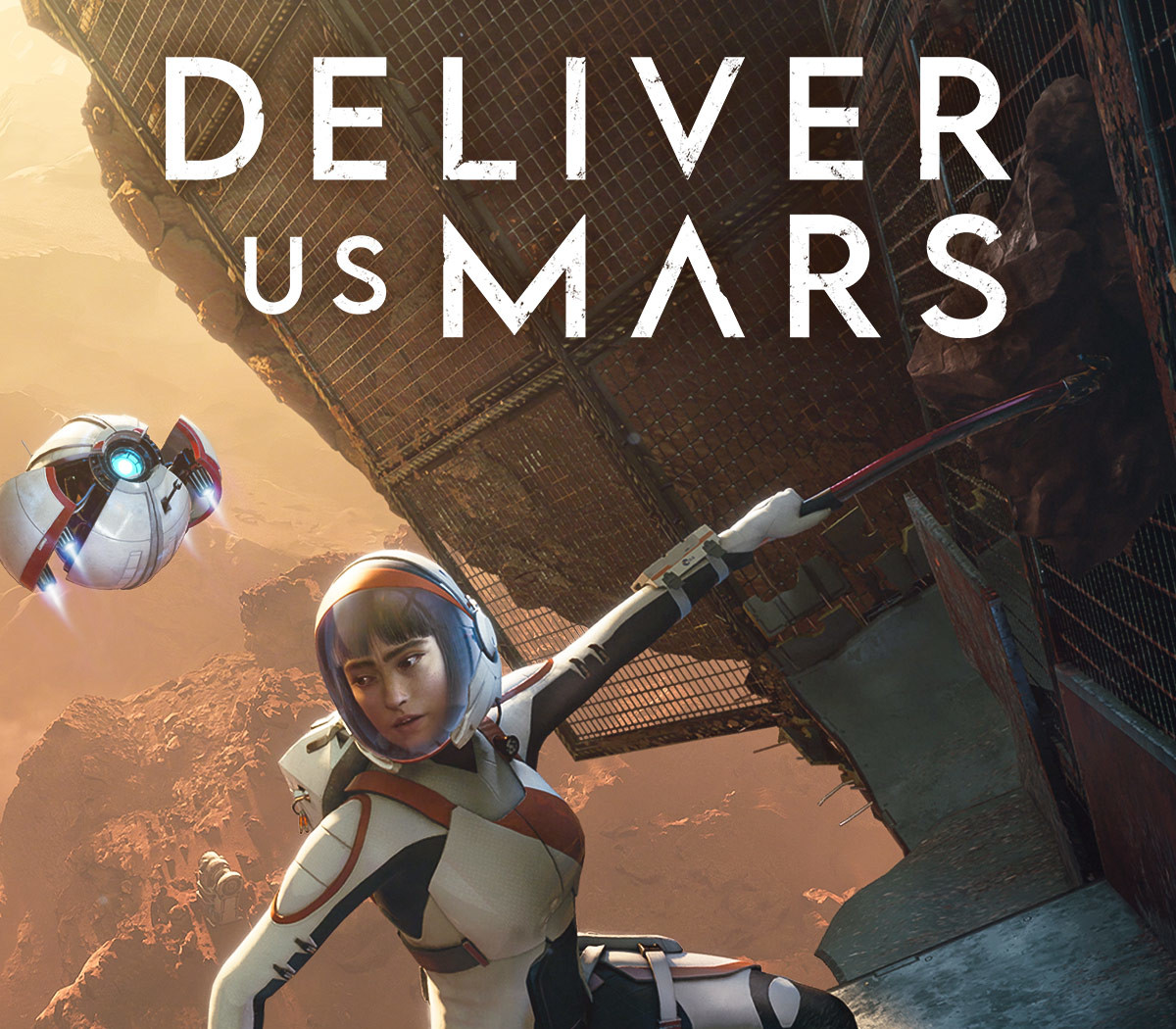 Deliver Us Mars XBOX One / Xbox Series X|S Account
