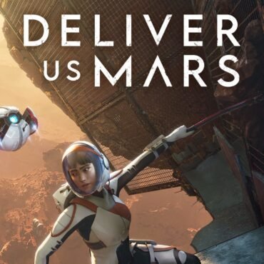 Deliver Us Mars PS4/PS5 Account