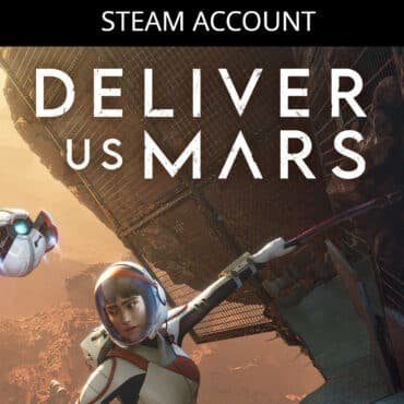 Deliver Us Mars Epic Games Account