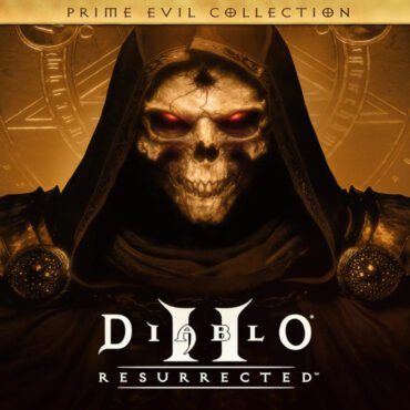 Diablo II: Resurrected Prime Evil Collection PlayStation 5 Account