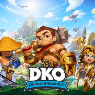 Divine Knockout XBOX One / Xbox Series X|S CD Key