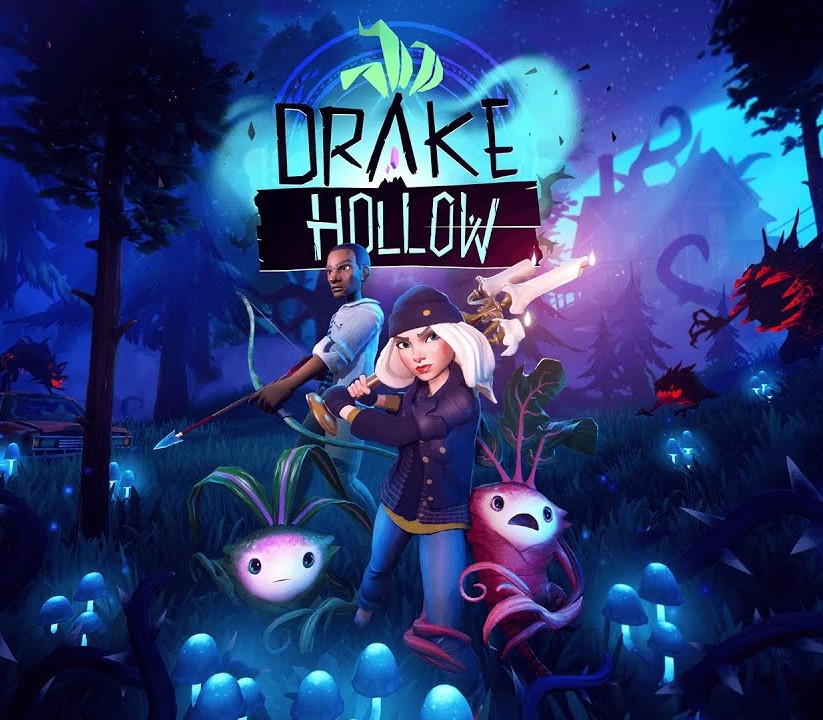 Drake Hollow XBOX One CD Key GLOBAL