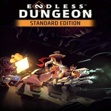 ENDLESS Dungeon XBOX One / Xbox Series X|S Account