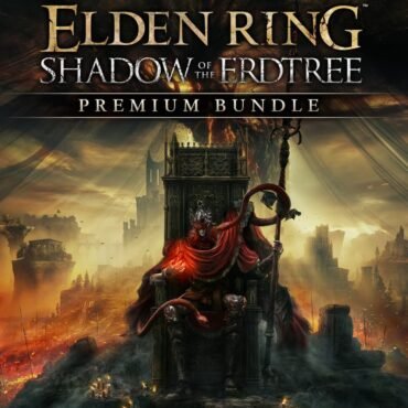 ELDEN RING: Shadow of the Erdtree - Premium Bundle DLC XBOX One / Xbox Series X|S CD Key