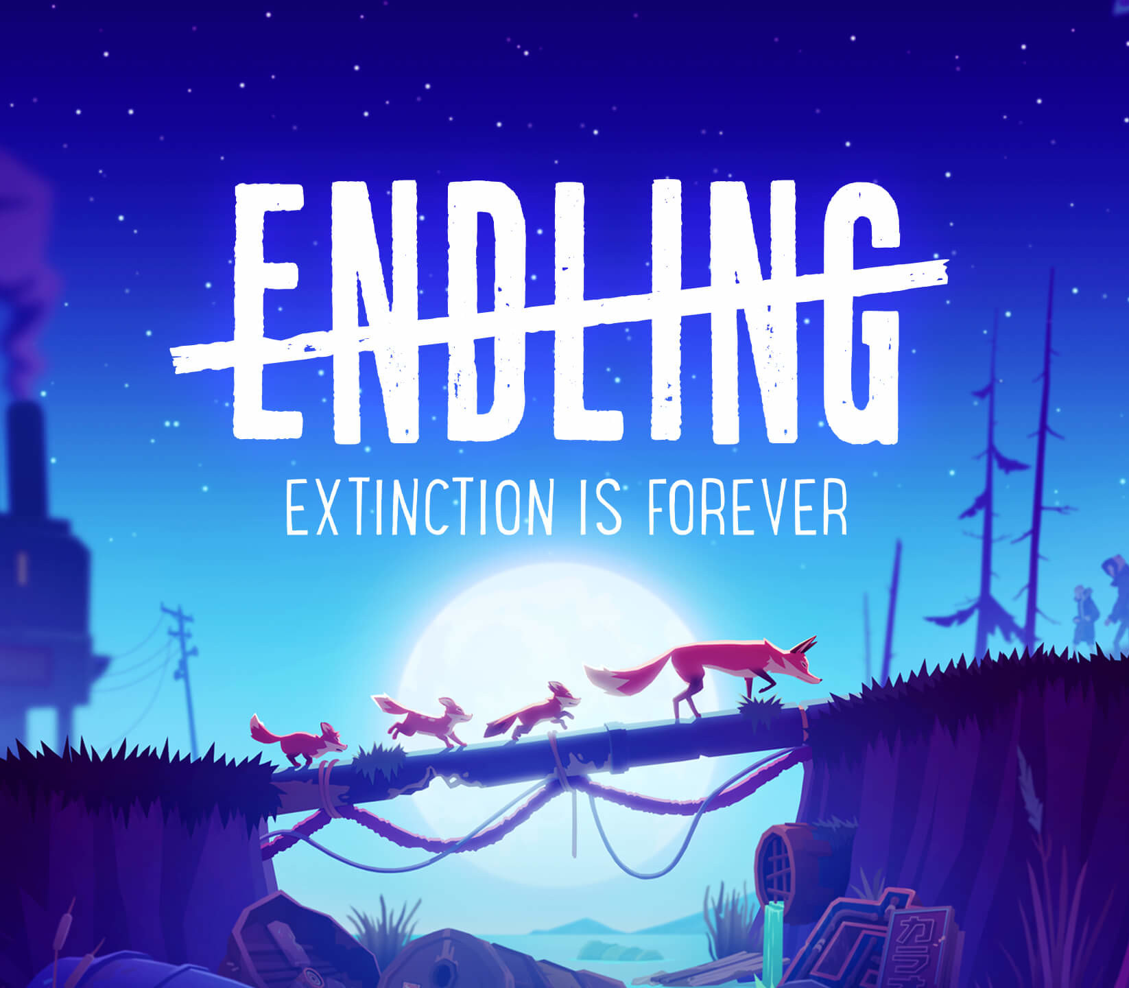 Endling: Extinction is Forever XBOX One / Xbox Series X|S CD Key