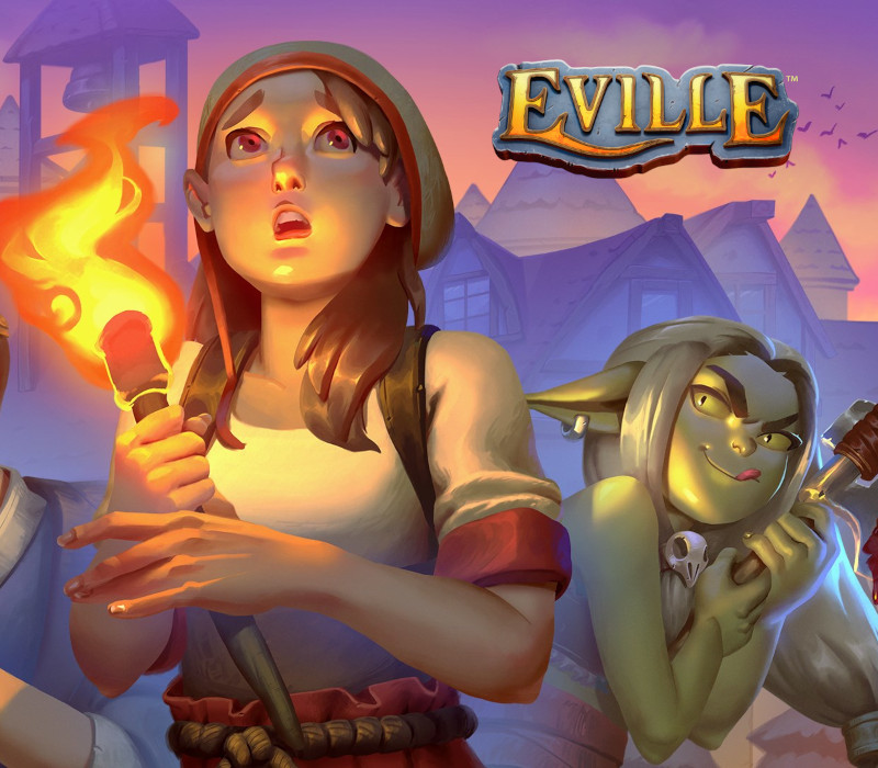 Eville - Housewarming Bundle DLC XBOX One / Xbox Series X|S / PC CD Key