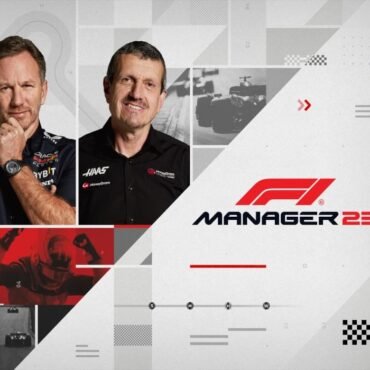 F1 Manager 2023 XBOX One / Xbox Series X|S Account