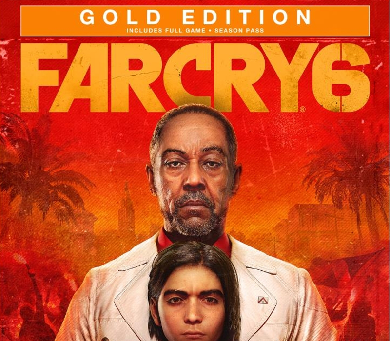 Far Cry 6 Gold Edition PS5 Account