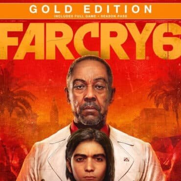 Far Cry 6 Gold Edition PlayStation 4 Account