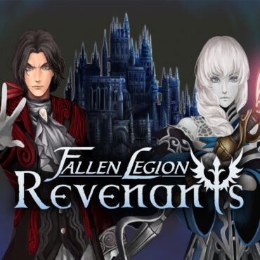 Fallen Legion: Revenants XBOX One / Xbox Seires X|S CD Key