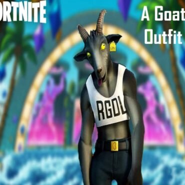Fortnite - A Goat Outfit DLC Epic Games CD Key