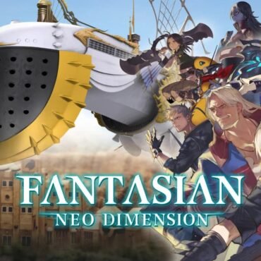 FANTASIAN Neo Dimension Xbox Series X|S CD Key