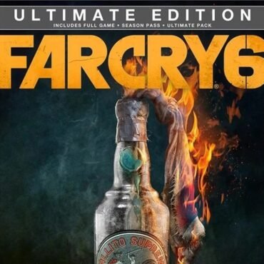 Far Cry 6 Ultimate Edition Xbox Series X|S CD Key