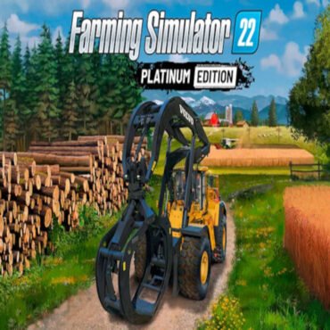 Farming Simulator 22 Platinum Edition Epic Games Account